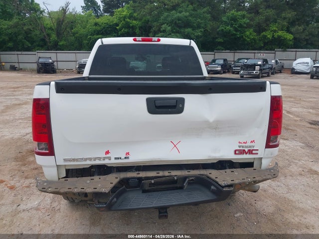 Aukcja sprzedaży 2013 Gmc Sierra 1500 Sle, vin: 3GTP1VE07DG367870, numer aukcji: 44980114