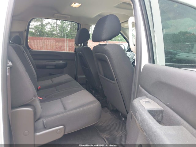 Aukcja sprzedaży 2013 Gmc Sierra 1500 Sle, vin: 3GTP1VE07DG367870, numer aukcji: 44980114