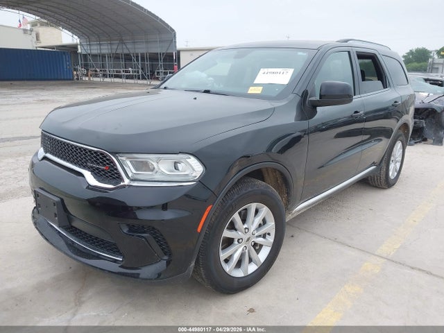 Dodge Durango Sxt Rwd 2023 1C4RDHAG3PC635292 Image 2