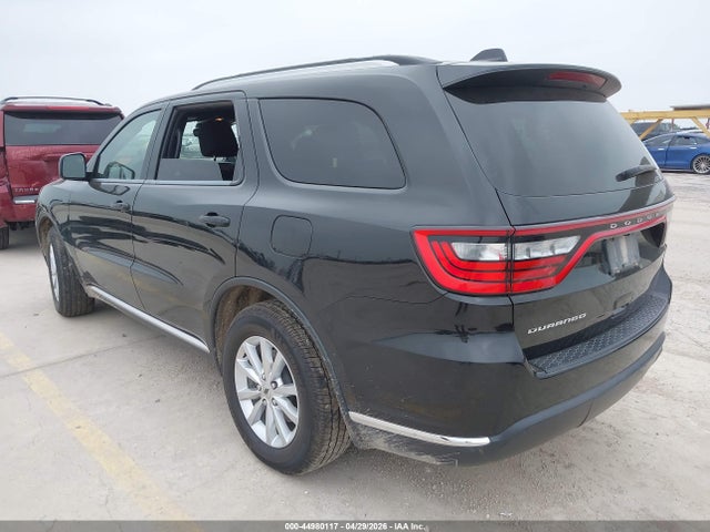 Dodge Durango Sxt Rwd 2023 1C4RDHAG3PC635292 Image 3