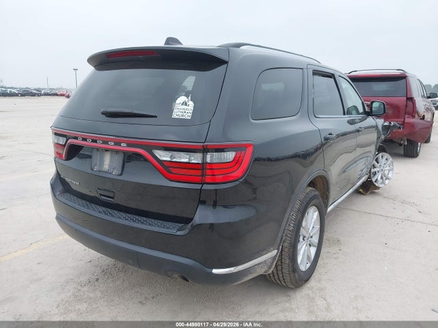 Dodge Durango Sxt Rwd 2023 1C4RDHAG3PC635292 Image 4