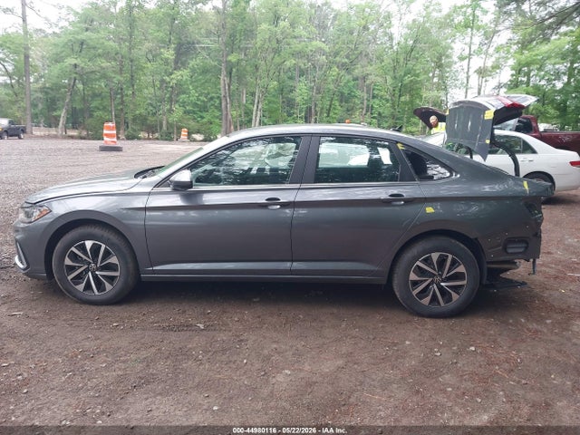 Продажа на аукционе авто 2026 Volkswagen Jetta S, vin: 3VW5W7BU3TM011604, номер лота: 44980116