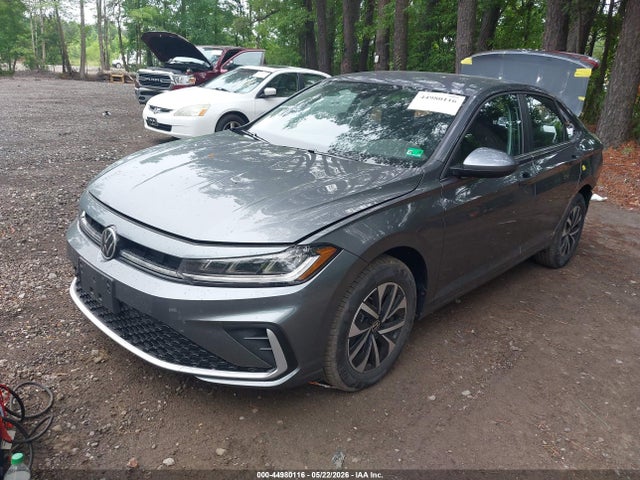 Продажа на аукционе авто 2026 Volkswagen Jetta S, vin: 3VW5W7BU3TM011604, номер лота: 44980116