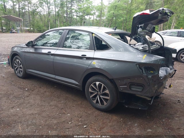 Продажа на аукционе авто 2026 Volkswagen Jetta S, vin: 3VW5W7BU3TM011604, номер лота: 44980116