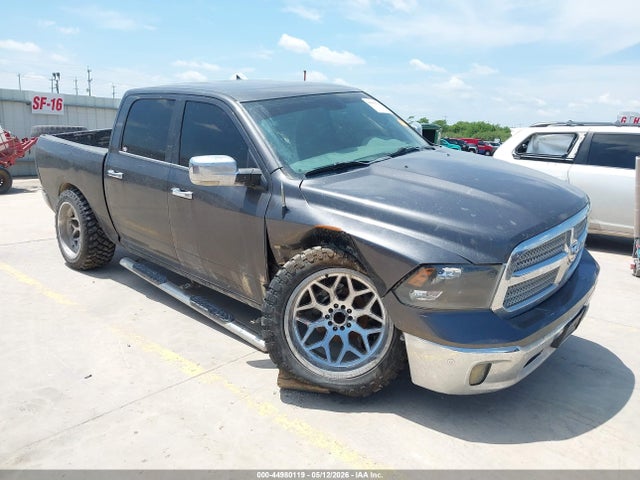 Aukcja sprzedaży 2017 Ram 1500 Lone Star Silver  4x2 5'7 Box, vin: 1C6RR6LT5HS847772, numer aukcji: 44980119