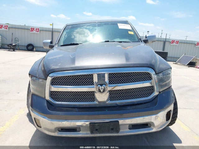 Aukcja sprzedaży 2017 Ram 1500 Lone Star Silver  4x2 5'7 Box, vin: 1C6RR6LT5HS847772, numer aukcji: 44980119