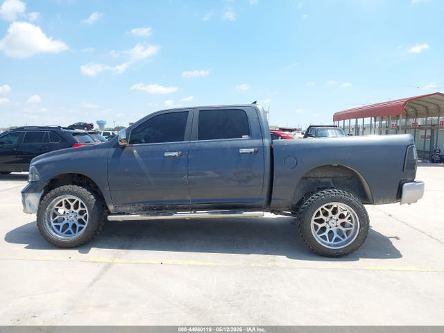 Aukcja sprzedaży 2017 Ram 1500 Lone Star Silver  4x2 5'7 Box, vin: 1C6RR6LT5HS847772, numer aukcji: 44980119