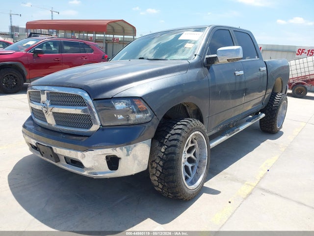 Aukcja sprzedaży 2017 Ram 1500 Lone Star Silver  4x2 5'7 Box, vin: 1C6RR6LT5HS847772, numer aukcji: 44980119