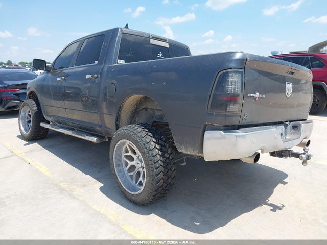Aukcja sprzedaży 2017 Ram 1500 Lone Star Silver  4x2 5'7 Box, vin: 1C6RR6LT5HS847772, numer aukcji: 44980119