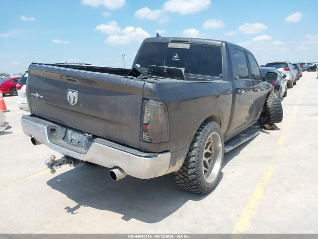Aukcja sprzedaży 2017 Ram 1500 Lone Star Silver  4x2 5'7 Box, vin: 1C6RR6LT5HS847772, numer aukcji: 44980119
