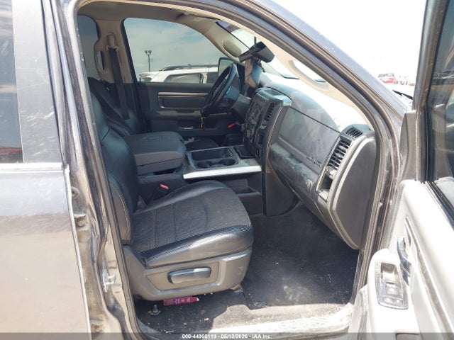 Aukcja sprzedaży 2017 Ram 1500 Lone Star Silver  4x2 5'7 Box, vin: 1C6RR6LT5HS847772, numer aukcji: 44980119