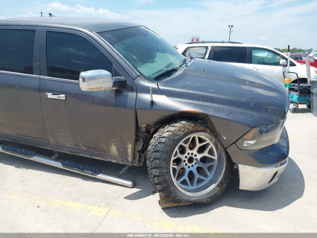 Aukcja sprzedaży 2017 Ram 1500 Lone Star Silver  4x2 5'7 Box, vin: 1C6RR6LT5HS847772, numer aukcji: 44980119