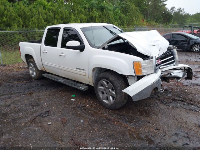 Aukcja sprzedaży 2013 Gmc Sierra 1500 Slt, vin: 3GTP1WE00DG111379, numer aukcji: 44980120