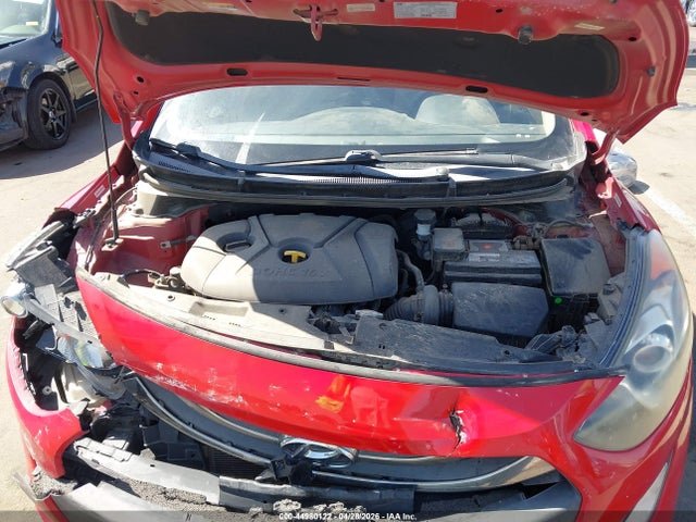 Продажа на аукционе авто 2013 Hyundai Elantra Gt, vin: KMHD35LE1DU092131, номер лота: 44980122