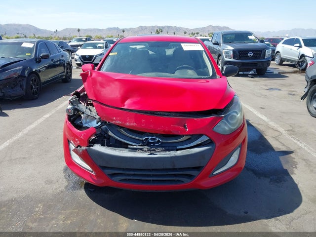Продажа на аукционе авто 2013 Hyundai Elantra Gt, vin: KMHD35LE1DU092131, номер лота: 44980122