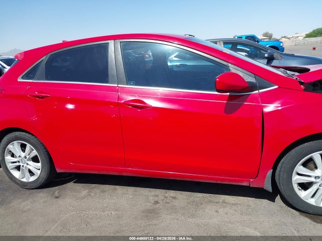 Продажа на аукционе авто 2013 Hyundai Elantra Gt, vin: KMHD35LE1DU092131, номер лота: 44980122