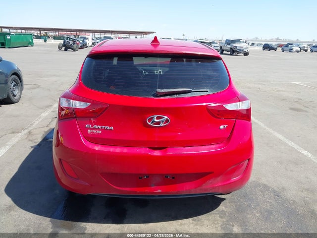 Продажа на аукционе авто 2013 Hyundai Elantra Gt, vin: KMHD35LE1DU092131, номер лота: 44980122