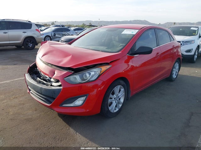 Продажа на аукционе авто 2013 Hyundai Elantra Gt, vin: KMHD35LE1DU092131, номер лота: 44980122