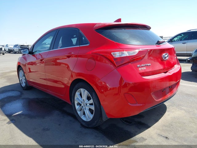 Продажа на аукционе авто 2013 Hyundai Elantra Gt, vin: KMHD35LE1DU092131, номер лота: 44980122