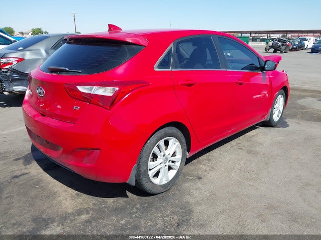 Продажа на аукционе авто 2013 Hyundai Elantra Gt, vin: KMHD35LE1DU092131, номер лота: 44980122