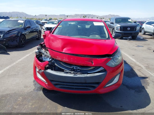 Продажа на аукционе авто 2013 Hyundai Elantra Gt, vin: KMHD35LE1DU092131, номер лота: 44980122