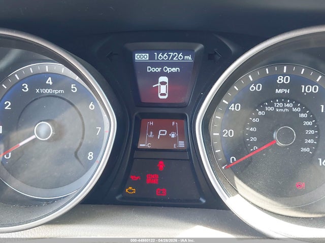 Продажа на аукционе авто 2013 Hyundai Elantra Gt, vin: KMHD35LE1DU092131, номер лота: 44980122