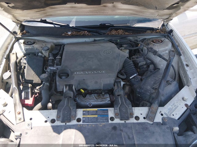 44980123 :رقم المزاد ، 2G4WE567951234805 vin ، 2005 Buick Lacrosse Cxs مزاد بيع