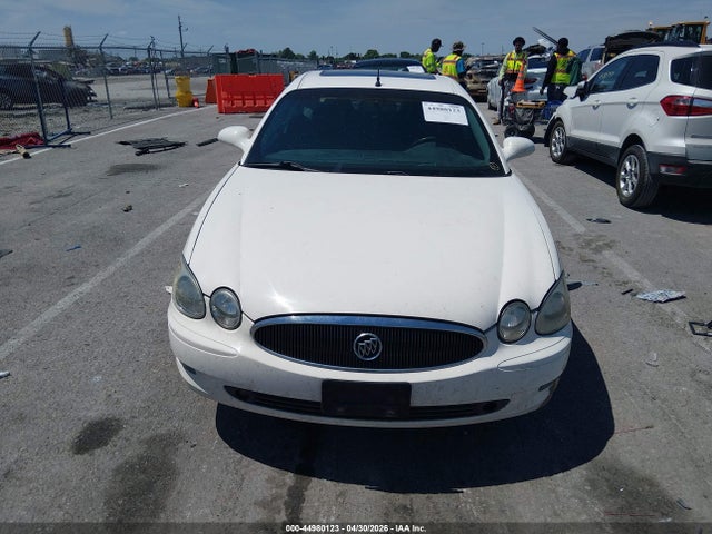 44980123 :رقم المزاد ، 2G4WE567951234805 vin ، 2005 Buick Lacrosse Cxs مزاد بيع