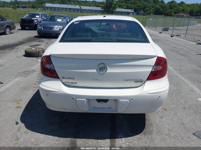 44980123 :رقم المزاد ، 2G4WE567951234805 vin ، 2005 Buick Lacrosse Cxs مزاد بيع
