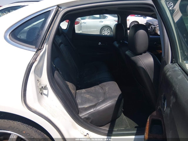 44980123 :رقم المزاد ، 2G4WE567951234805 vin ، 2005 Buick Lacrosse Cxs مزاد بيع