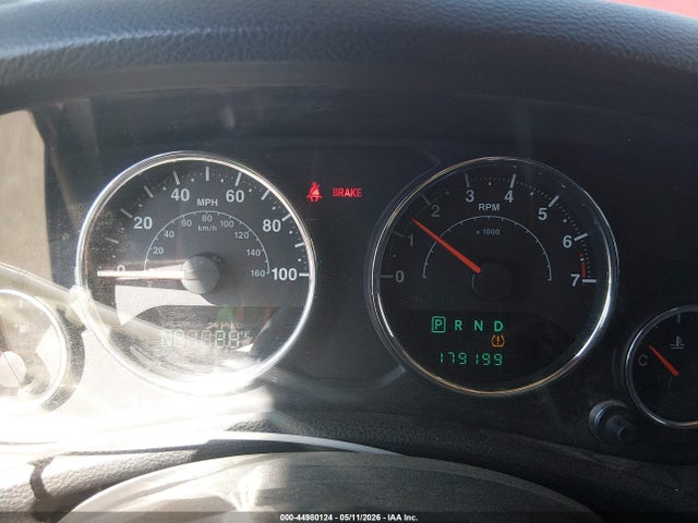 Продажа на аукционе авто 2013 Jeep Wrangler Unlimited Sahara, vin: 1C4BJWEG4DL601219, номер лота: 44980124