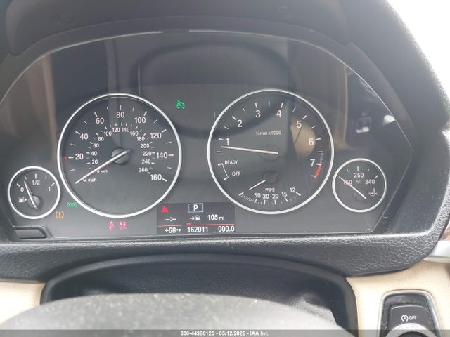 Aukcja sprzedaży 2014 Bmw 320i, vin: WBA3B1C58EK131383, numer aukcji: 44980125