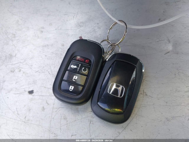 Honda ACCORD LX 2025 1HGCY1F2XSA021148 Image 11