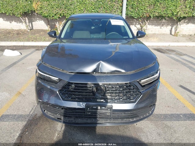 Honda ACCORD LX 2025 1HGCY1F2XSA021148 Image 12