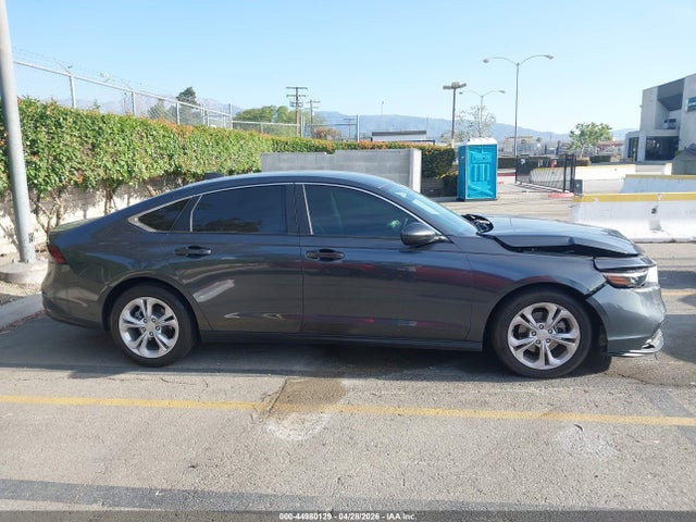 Honda ACCORD LX 2025 1HGCY1F2XSA021148 Image 13