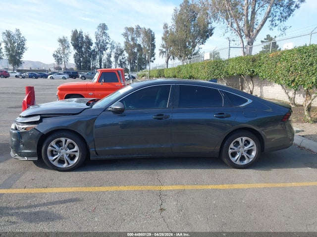 Honda ACCORD LX 2025 1HGCY1F2XSA021148 Image 14