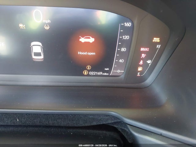 Honda ACCORD LX 2025 1HGCY1F2XSA021148 Image 15
