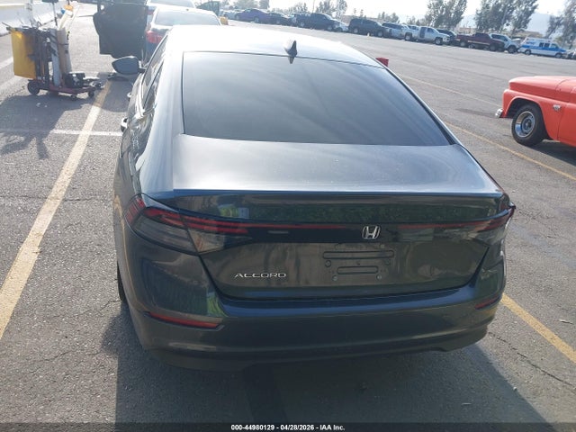 Honda ACCORD LX 2025 1HGCY1F2XSA021148 Image 16