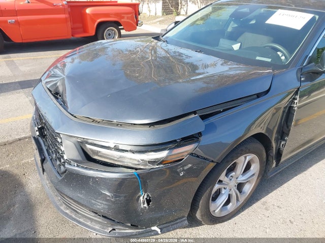 Honda ACCORD LX 2025 1HGCY1F2XSA021148 Image 17