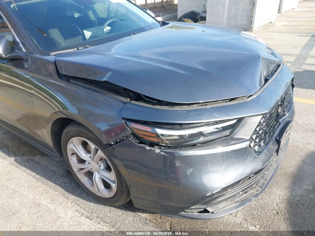 Honda ACCORD LX 2025 1HGCY1F2XSA021148 Image 18