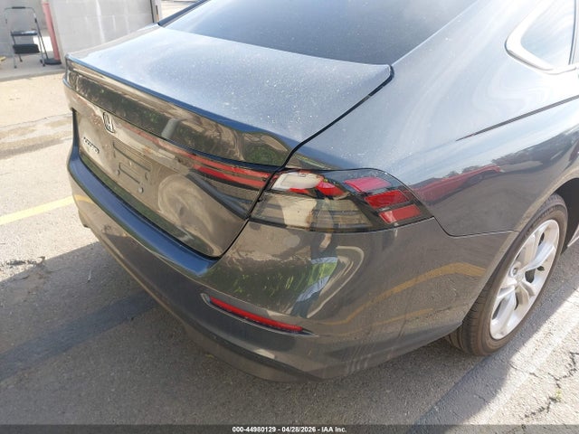 Honda ACCORD LX 2025 1HGCY1F2XSA021148 Image 19