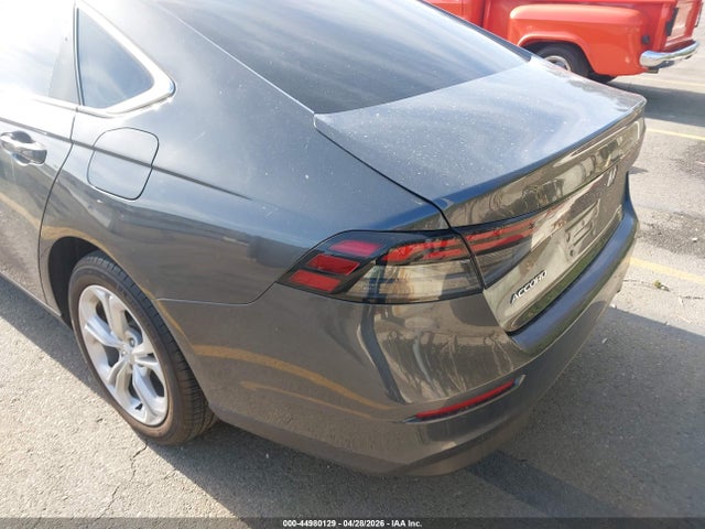 Honda ACCORD LX 2025 1HGCY1F2XSA021148 Image 20