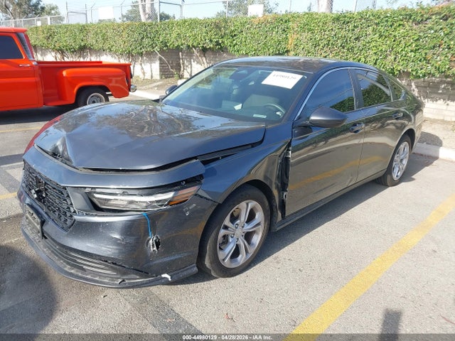 Honda ACCORD LX 2025 1HGCY1F2XSA021148 Image 2