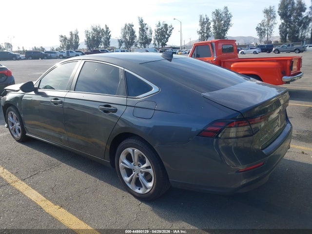 Honda ACCORD LX 2025 1HGCY1F2XSA021148 Image 3