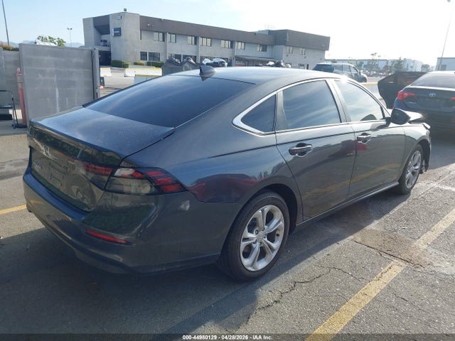Honda ACCORD LX 2025 1HGCY1F2XSA021148 Image 4