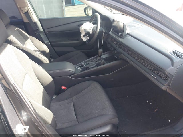 Honda ACCORD LX 2025 1HGCY1F2XSA021148 Image 5