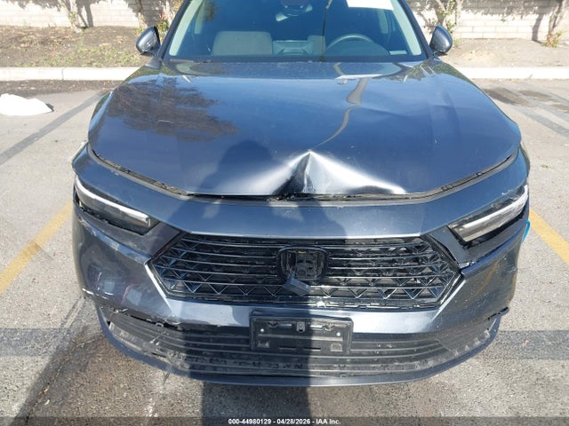 Honda ACCORD LX 2025 1HGCY1F2XSA021148 Image 6