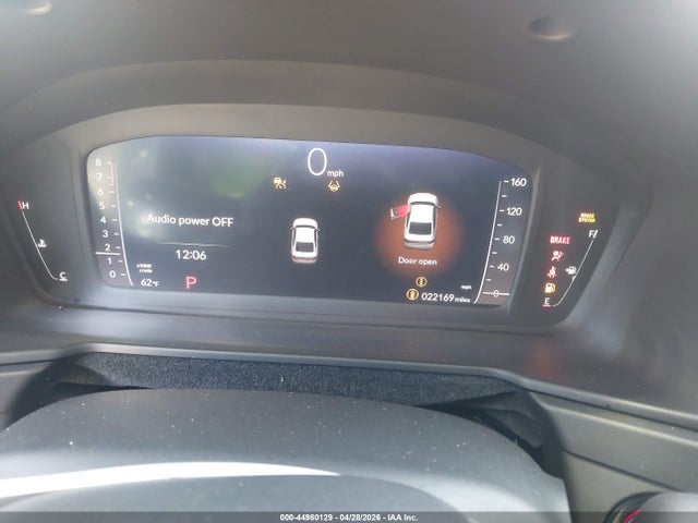Honda ACCORD LX 2025 1HGCY1F2XSA021148 Image 7