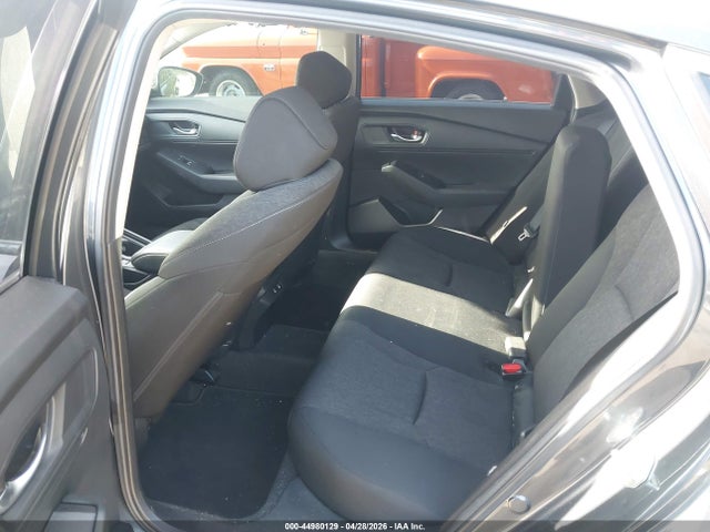 Honda ACCORD LX 2025 1HGCY1F2XSA021148 Image 8