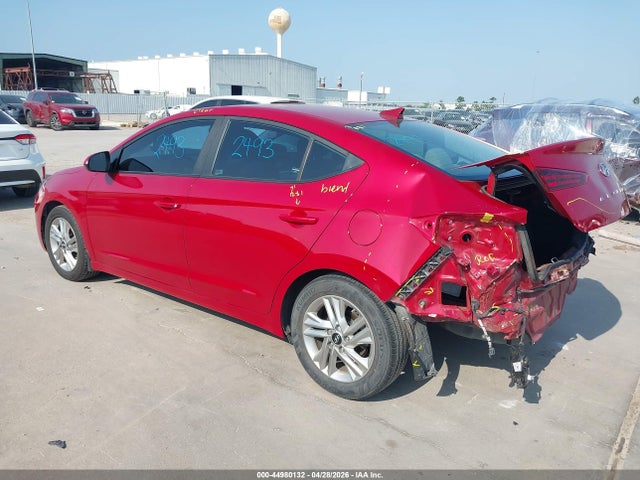 Aukcja sprzedaży 2020 Hyundai Elantra Value Edition, vin: KMHD84LF9LU080392, numer aukcji: 44980132